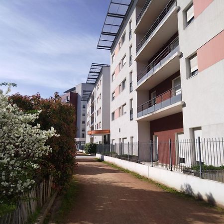 Apparthotel Privilodges Lyon Lumiere Lião Exterior foto