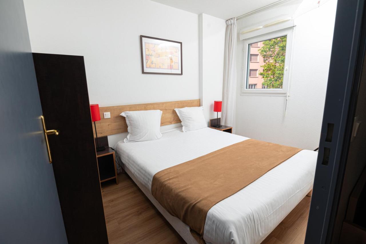 Apparthotel Privilodges Lyon Lumiere Lião Exterior foto