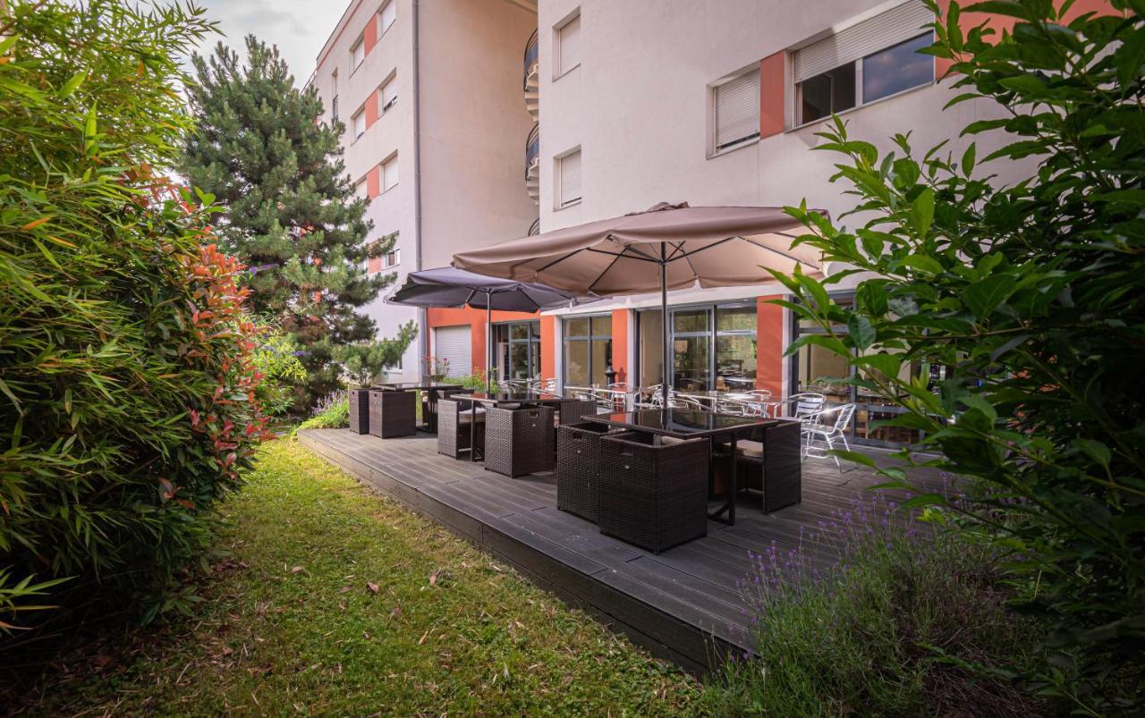 Apparthotel Privilodges Lyon Lumiere Lião Exterior foto