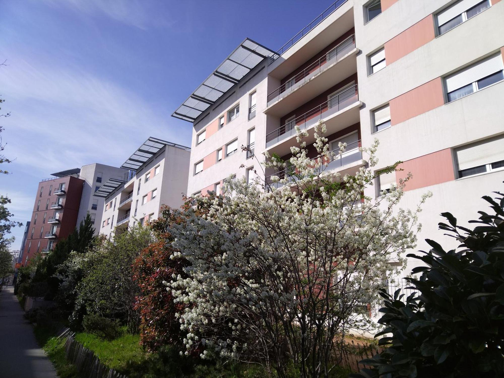 Apparthotel Privilodges Lyon Lumiere Lião Exterior foto