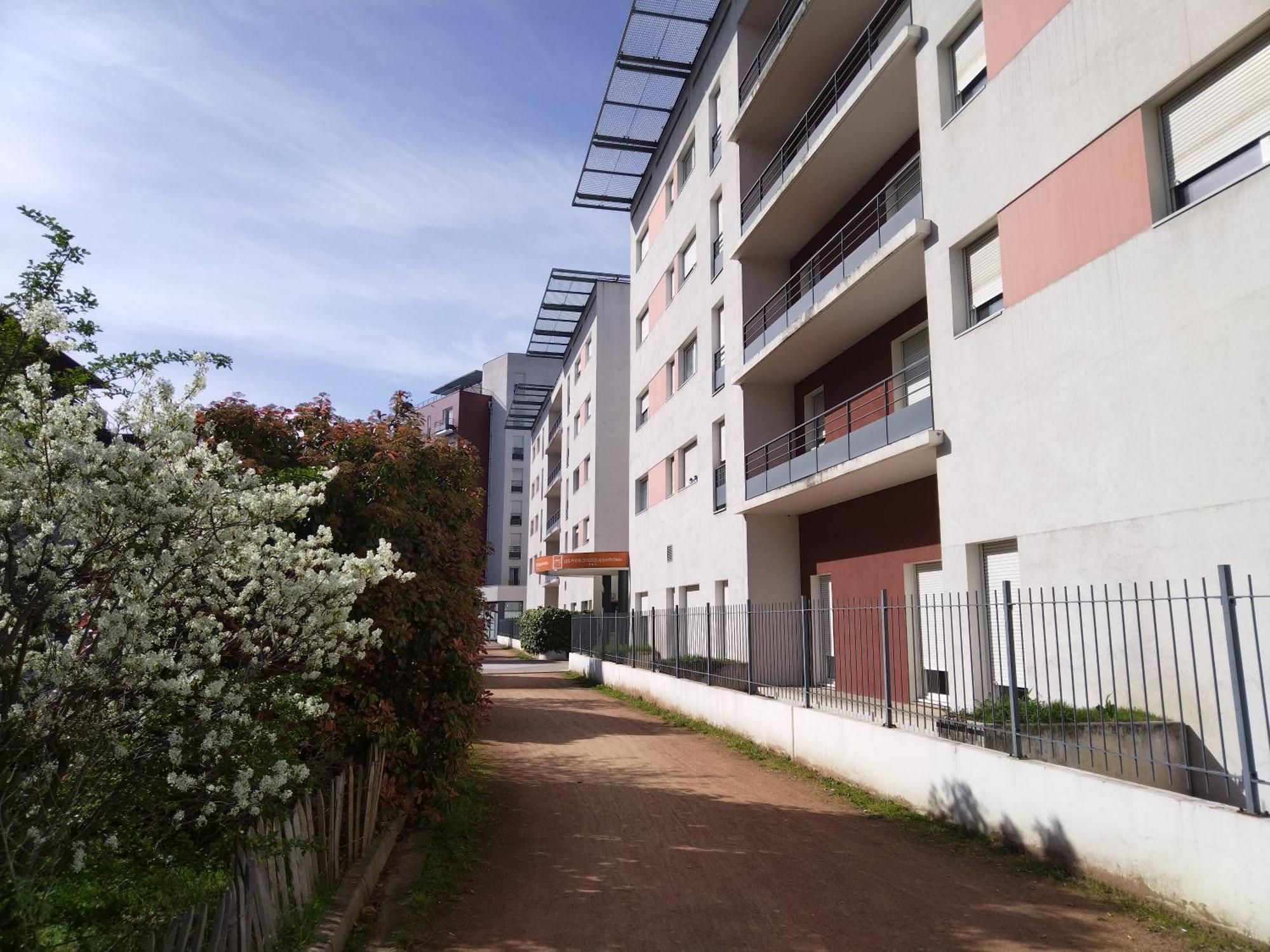 Apparthotel Privilodges Lyon Lumiere Lião Exterior foto
