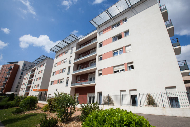 Apparthotel Privilodges Lyon Lumiere Lião Exterior foto