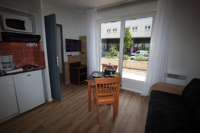 Apparthotel Privilodges Lyon Lumiere Lião Exterior foto