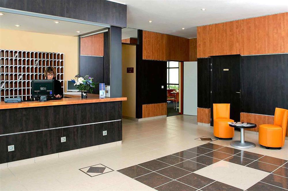 Apparthotel Privilodges Lyon Lumiere Lião Interior foto